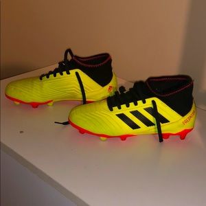 Adidas Youth Soccer Cleats